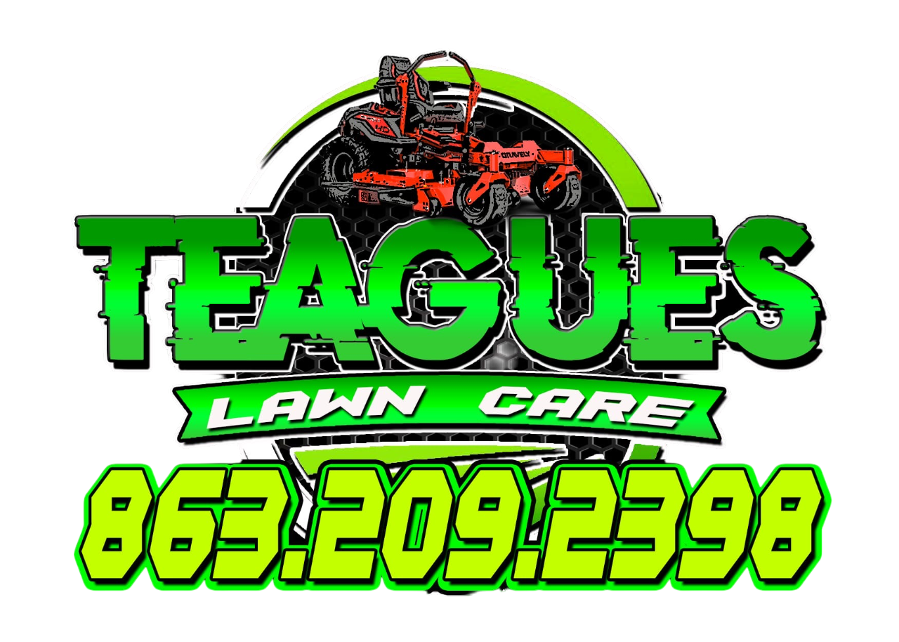 Teagues Lawn Care